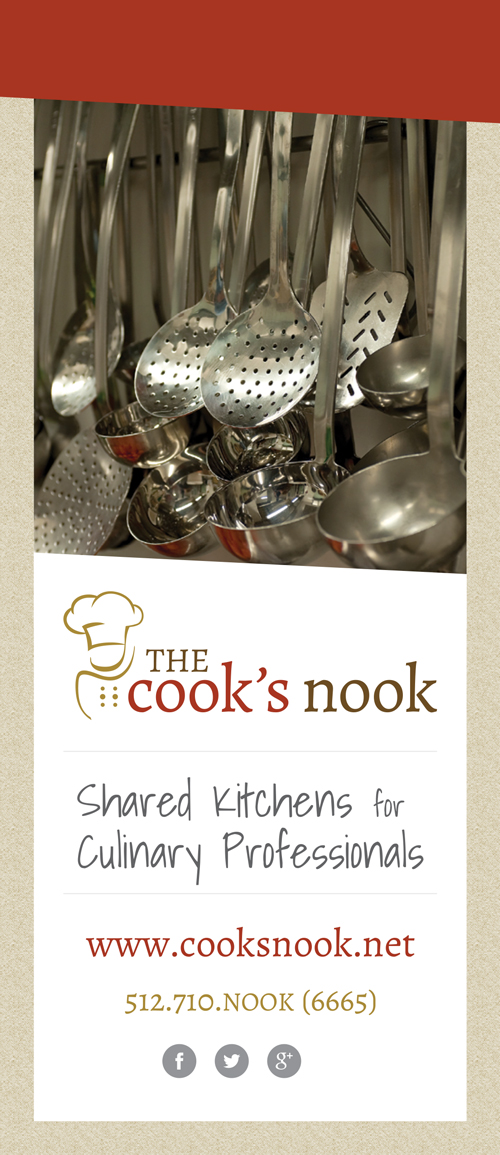 The Cook's Nook Shared Kitchens for Culinary Professionals