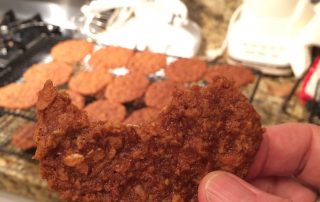 Anzacs from The Cook's Nook