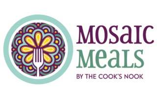 mosaic meals by the cooks nook