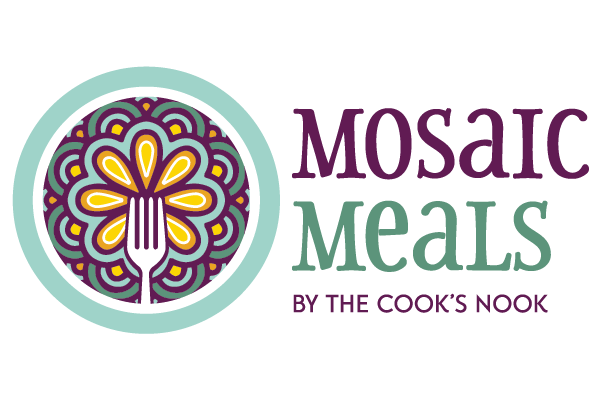 mosaic meals by the cooks nook